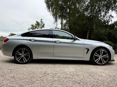 2016 BMW 4 Series