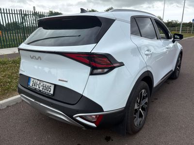 2024 Kia Sportage
