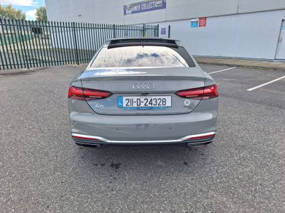 2021 Audi A5