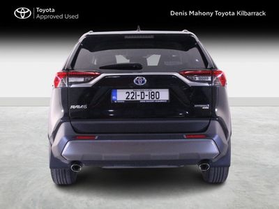 2022 Toyota Rav4