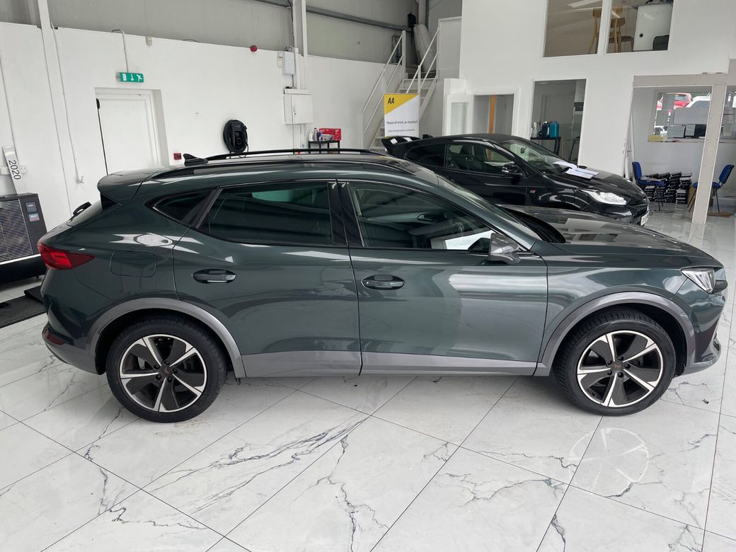 2022 Cupra Formentor