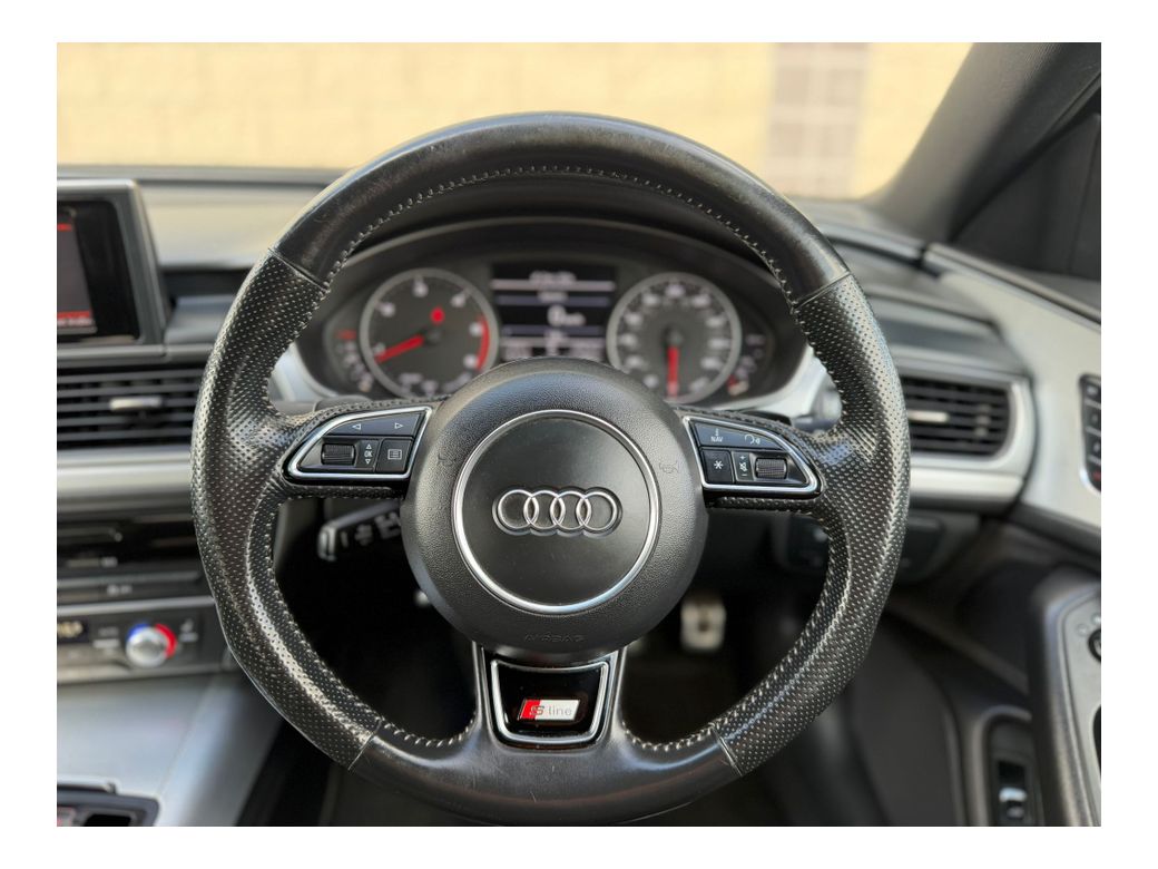 2017 Audi A6