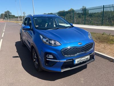 2019 Kia Sportage
