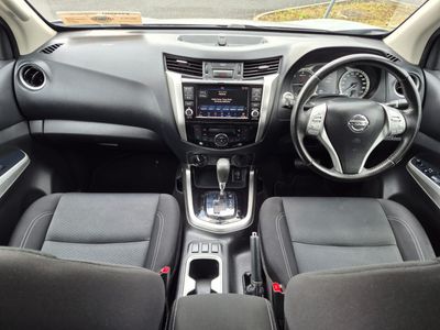 2020 Nissan Navara