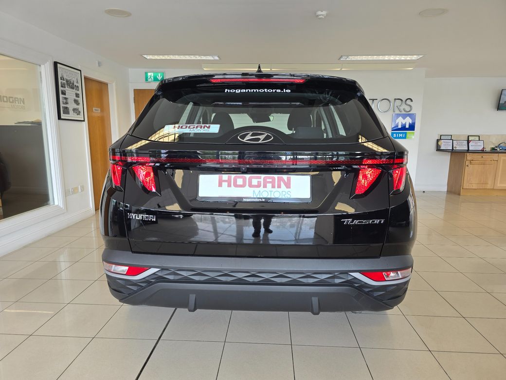 2023 Hyundai Tucson