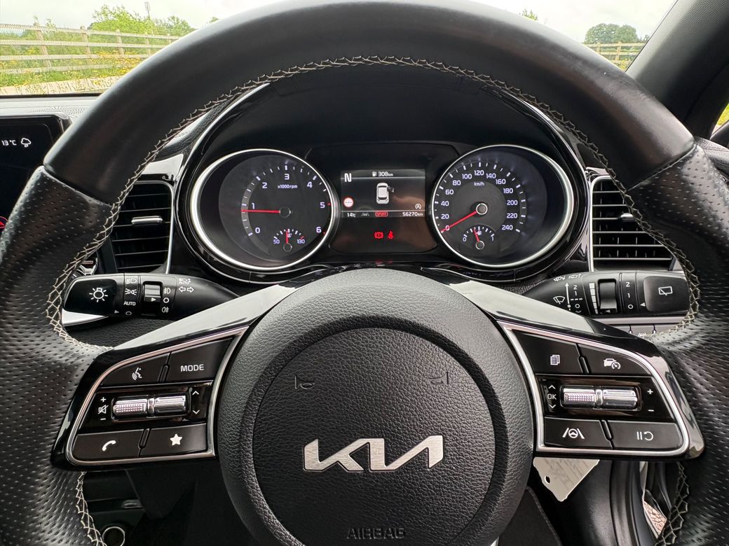 2024 Kia Ceed