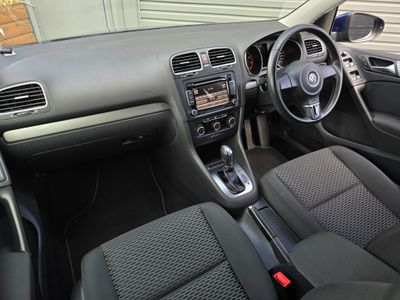 2013 Volkswagen Golf