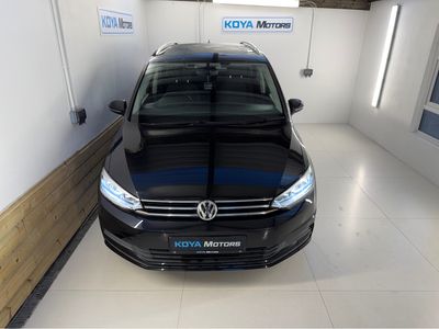 2018 Volkswagen Touran