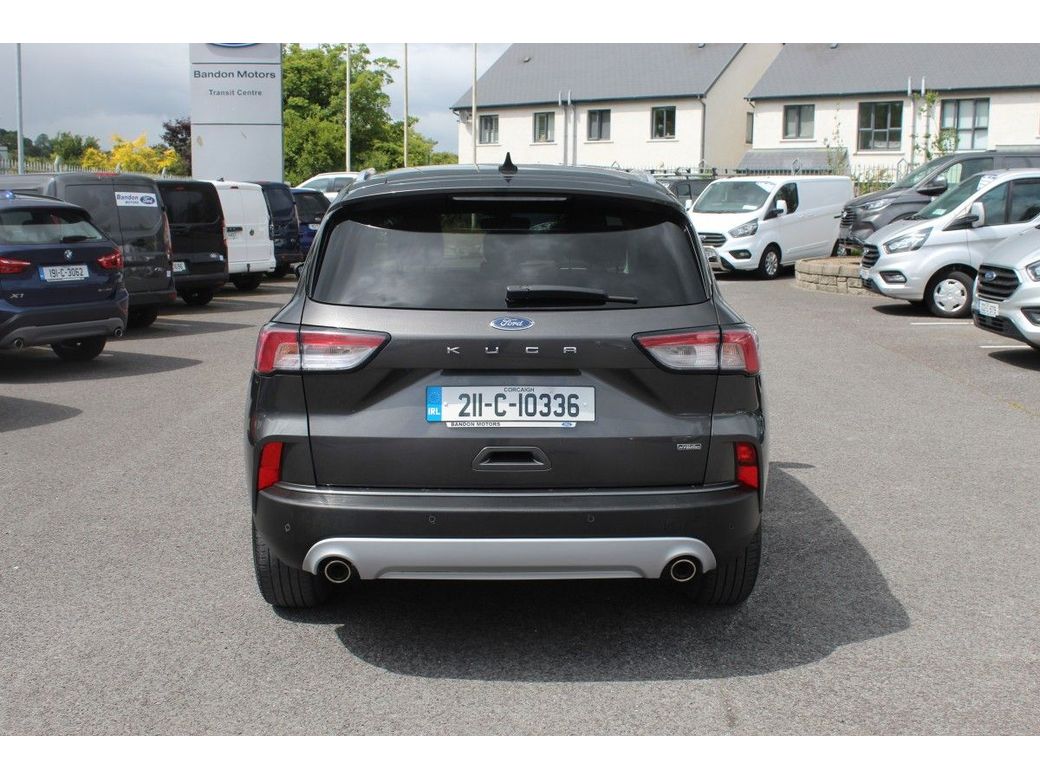 2021 Ford Kuga