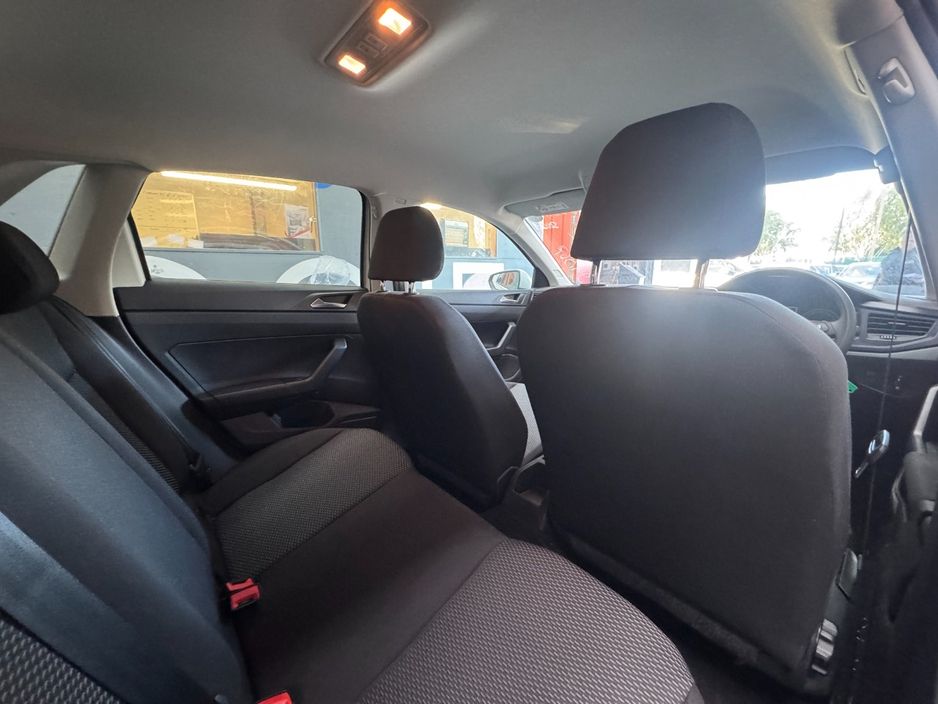2021 Volkswagen Polo