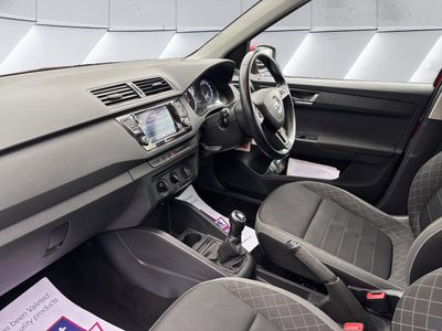 2021 Skoda Fabia