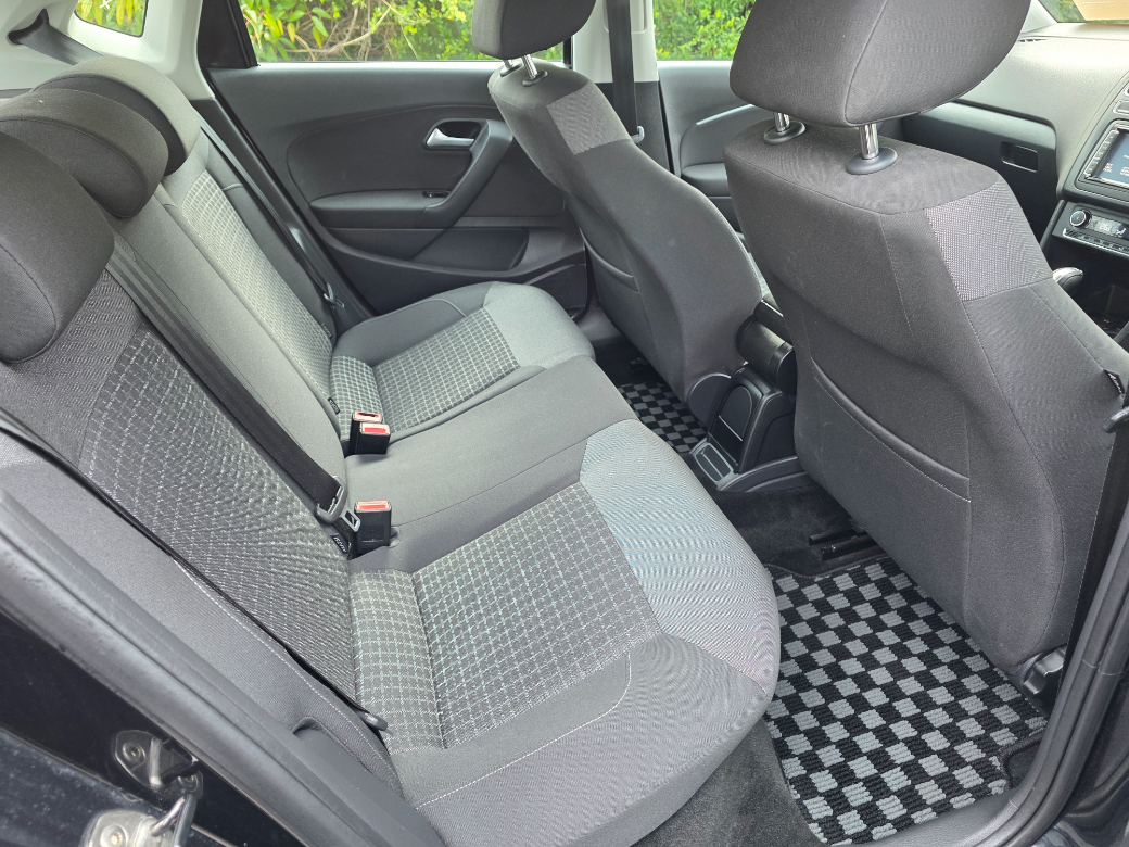 2017 Volkswagen Polo