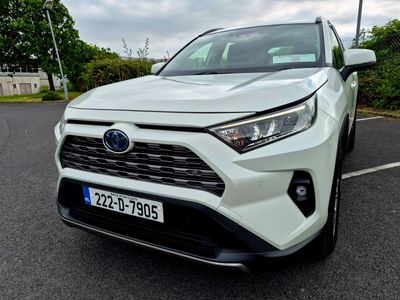 2022 Toyota Rav4