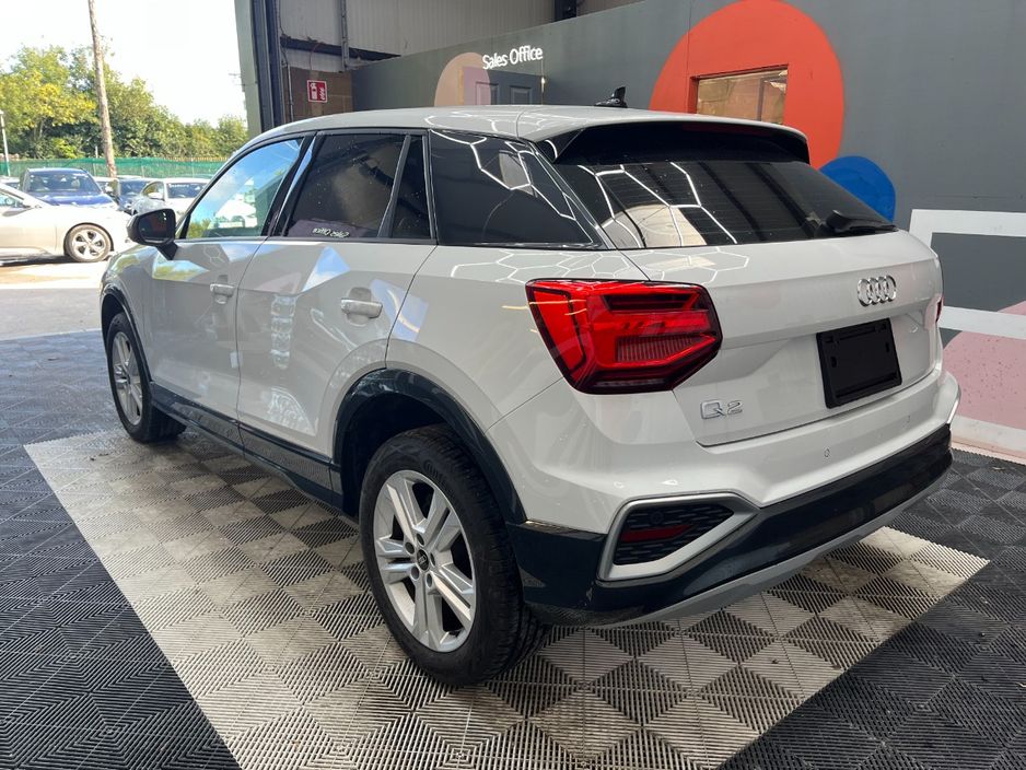 2023 Audi Q2