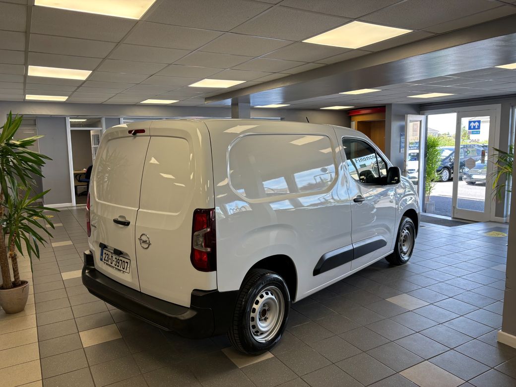 2023 Opel Combo