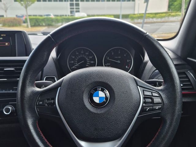 2013 BMW 1 Series