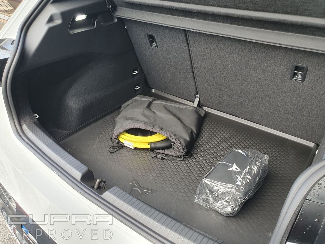 2025 Cupra Born