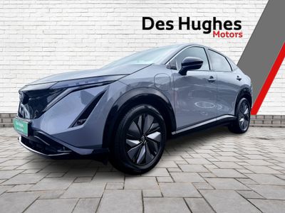 2024 Nissan Ariya