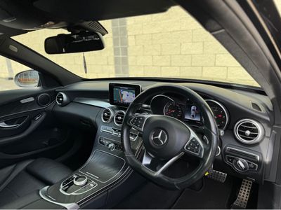 2019 Mercedes-Benz C Class