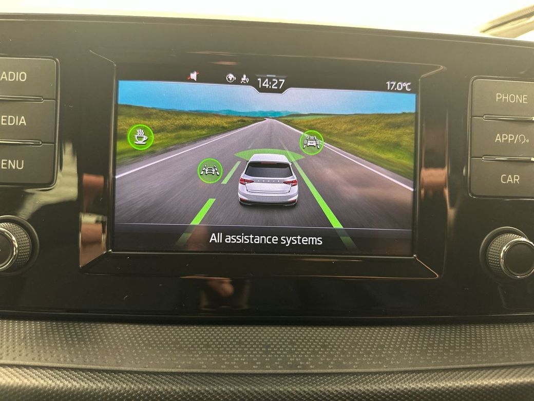 2023 Skoda Fabia