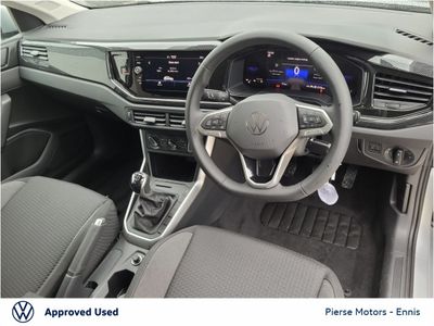 2026 Volkswagen Polo