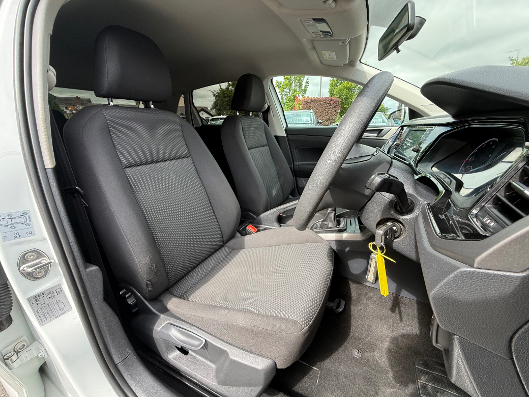 2018 Volkswagen Polo