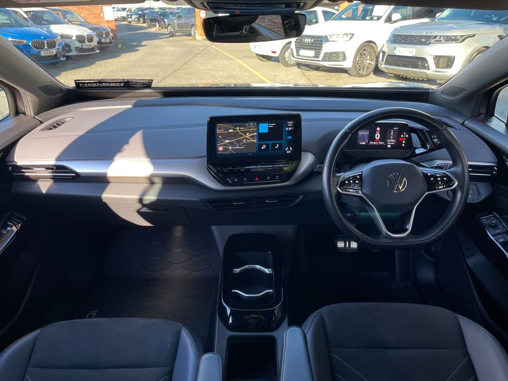 2022 Volkswagen ID.4