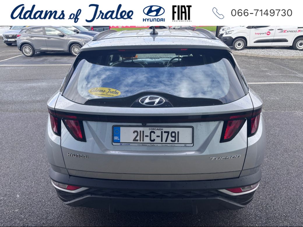 2021 Hyundai Tucson