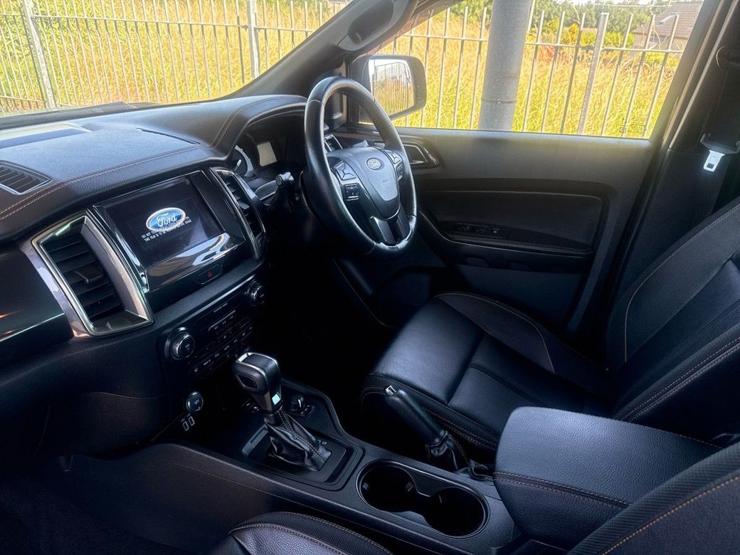 2022 Ford Ranger
