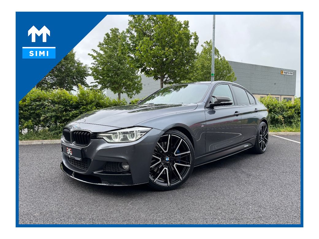 2017 BMW 3 Series