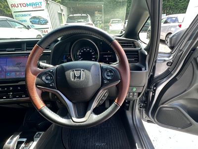 2018 Honda Fit