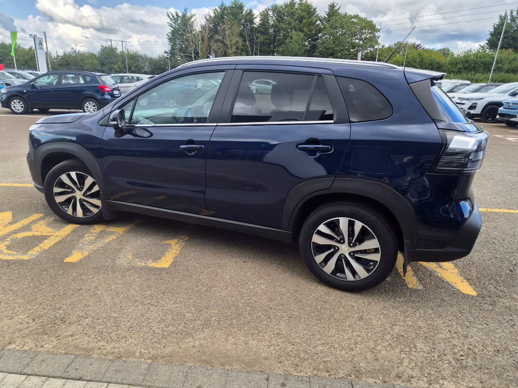 2024 Suzuki SX4 S-Cross