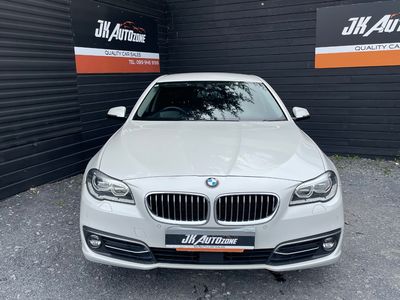 2016 BMW 5 Series
