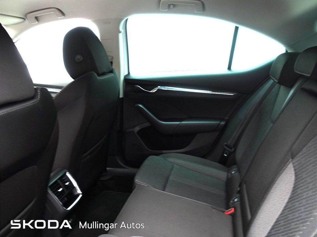 2022 Skoda Octavia