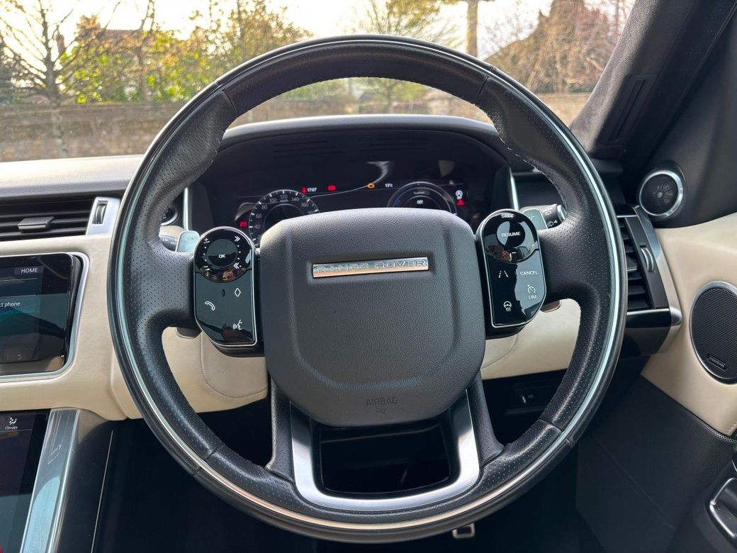 2019 Land Rover Range Rover Sport