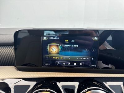 2020 Mercedes-Benz CLA Class