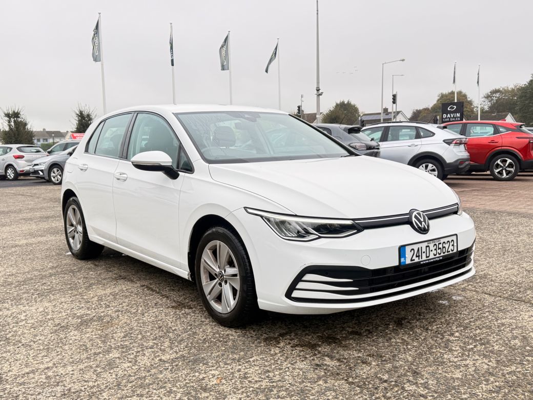 2024 Volkswagen Golf