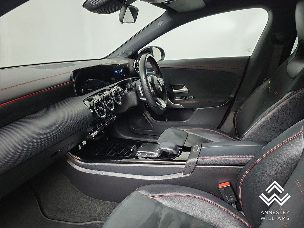 2022 Mercedes-Benz CLA Class