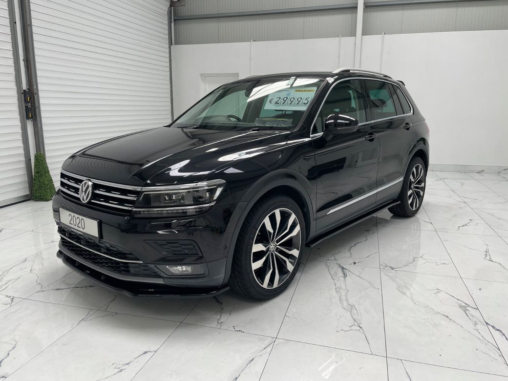 2020 Volkswagen Tiguan