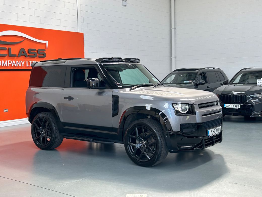 2021 Land Rover Defender