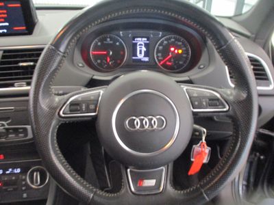 2016 Audi Q3