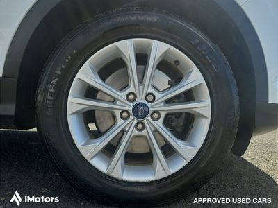 2018 Ford Kuga