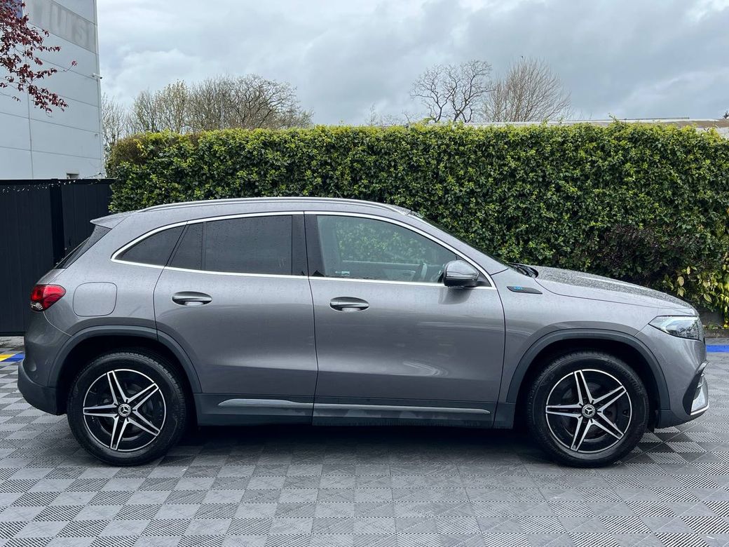 2022 Mercedes-Benz EQA