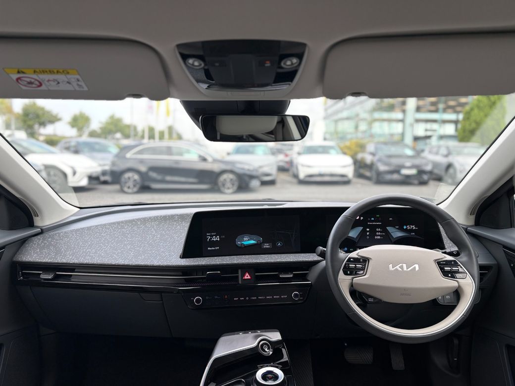 2023 Kia EV6