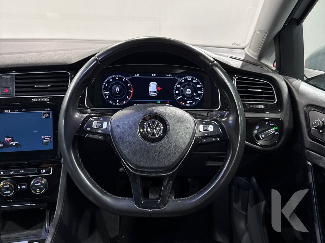 2018 Volkswagen Golf