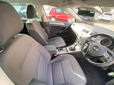 2016 Volkswagen Golf