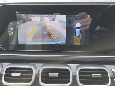 2022 Mercedes-Benz GLE Class