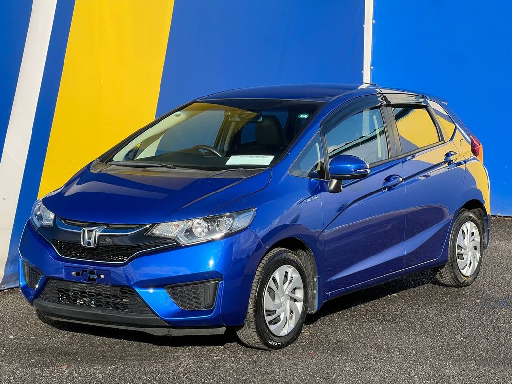 2017 Honda Fit