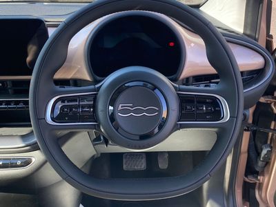 2025 Fiat 500