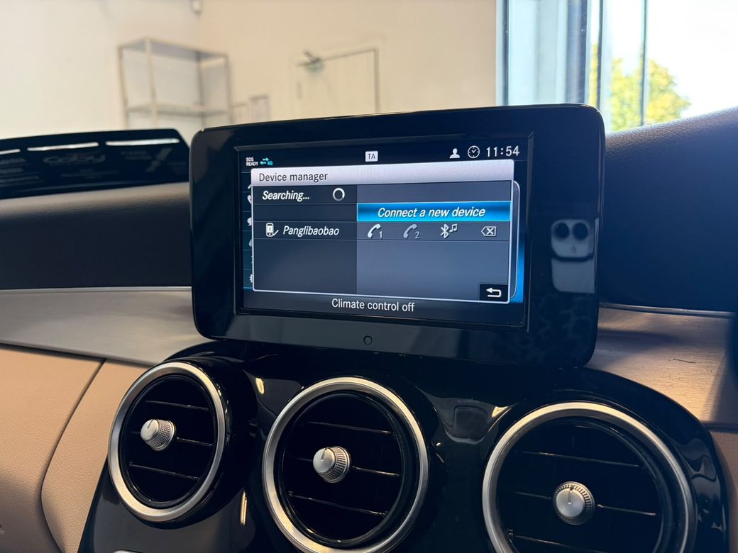 2020 Mercedes-Benz C Class